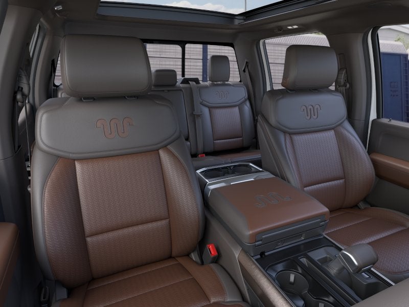 2026 Ford F-150 4X4 KING RANCH