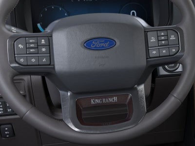 2026 Ford F-150 4X4 KING RANCH