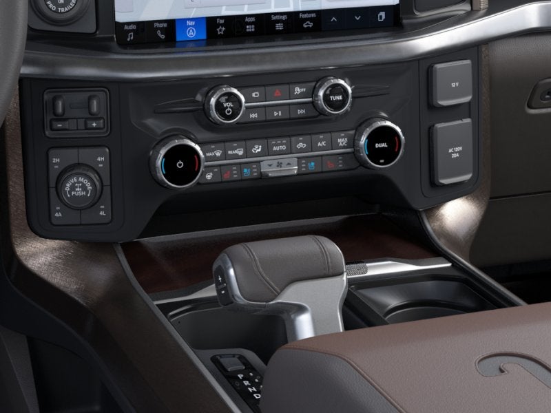 2026 Ford F-150 4X4 KING RANCH