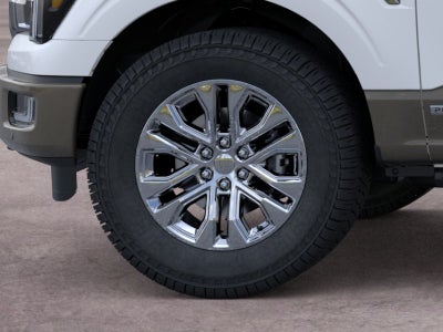 2026 Ford F-150 4X4 KING RANCH
