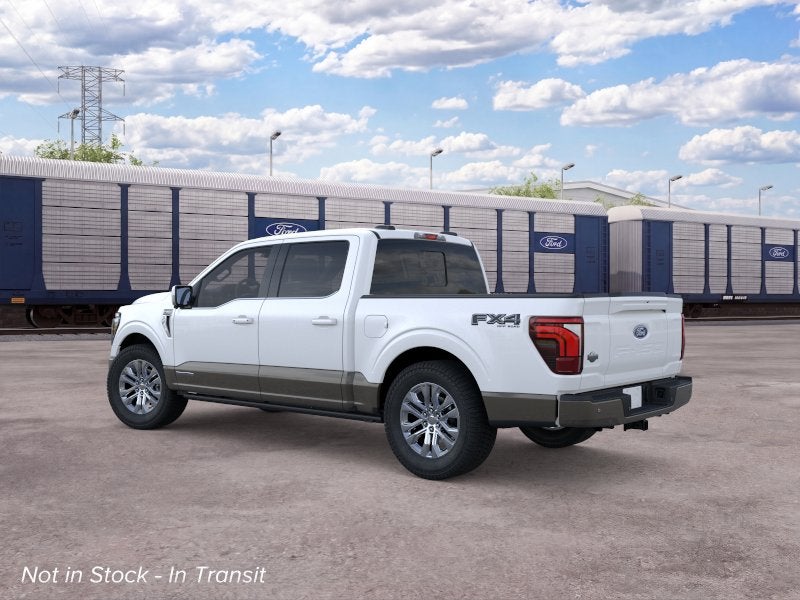 2026 Ford F-150 4X4 KING RANCH