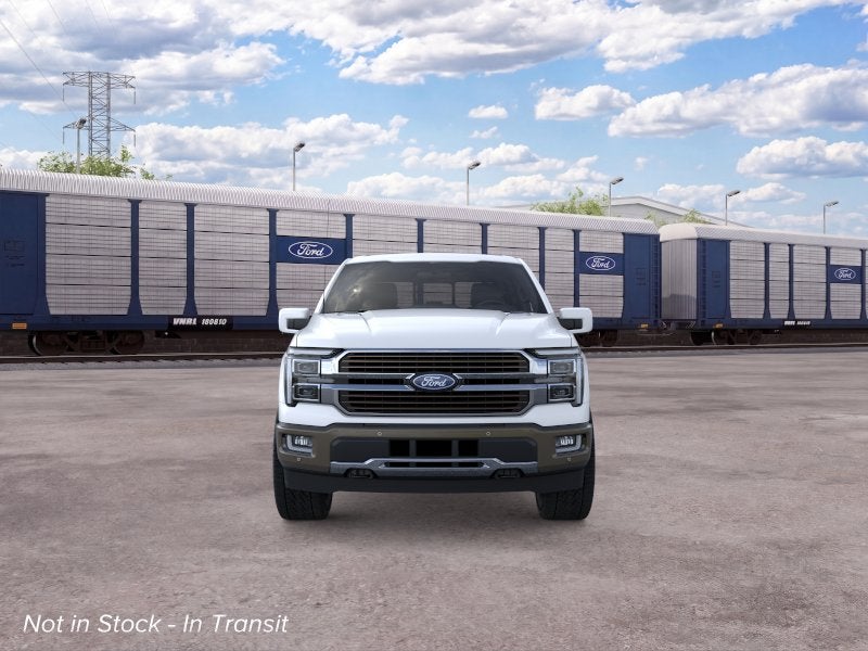 2026 Ford F-150 4X4 KING RANCH
