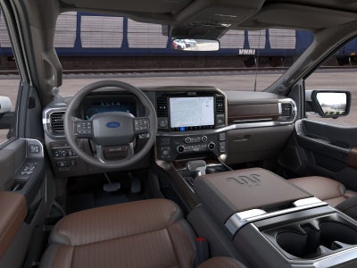 2026 Ford F-150 4X4 KING RANCH