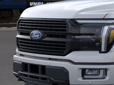 2026 Ford F-150 Platinum®