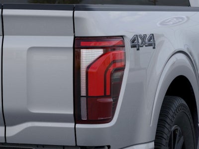 2026 Ford F-150 Platinum®