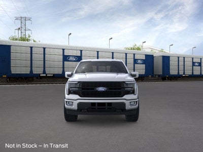 2026 Ford F-150 Platinum®