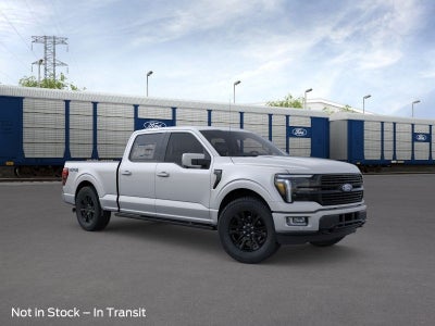2026 Ford F-150 Platinum®