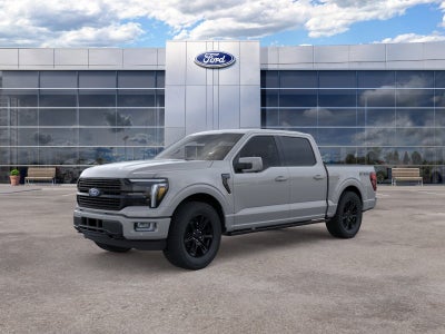 2026 Ford F-150 Platinum®