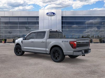 2026 Ford F-150 Platinum®