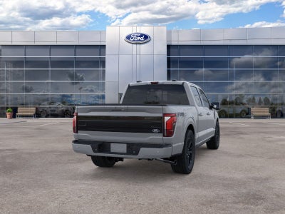 2026 Ford F-150 Platinum®