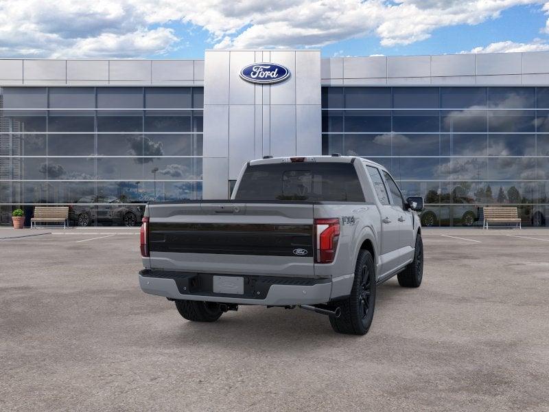 2026 Ford F-150 Platinum®