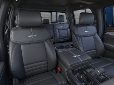 2026 Ford F-150 Platinum®