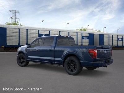 2026 Ford F-150 Platinum®