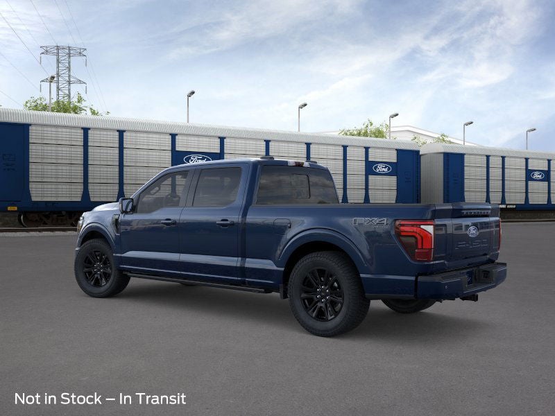 2026 Ford F-150 Platinum®