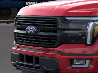2026 Ford F-150 Platinum®