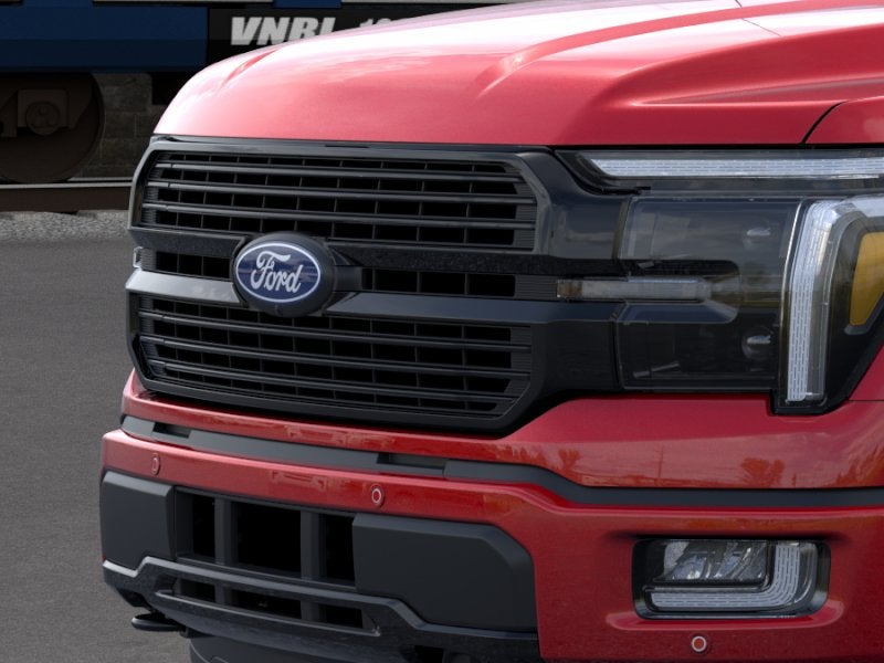 2026 Ford F-150 Platinum®