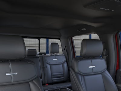 2026 Ford F-150 Platinum®