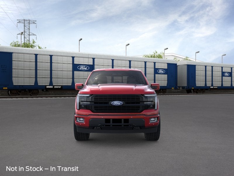 2026 Ford F-150 Platinum®