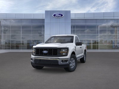 2026 Ford F-150 XL