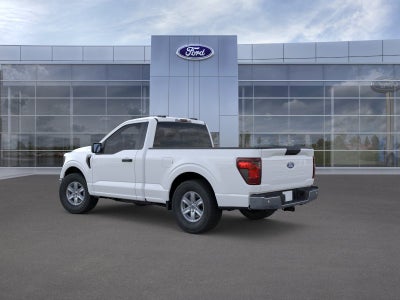 2026 Ford F-150 XL