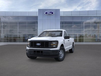 2026 Ford F-150 XL