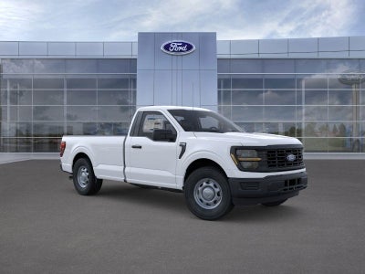 2026 Ford F-150 XL