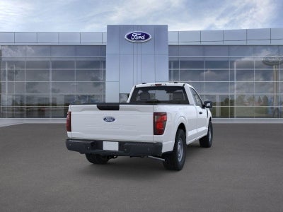 2026 Ford F-150 XL