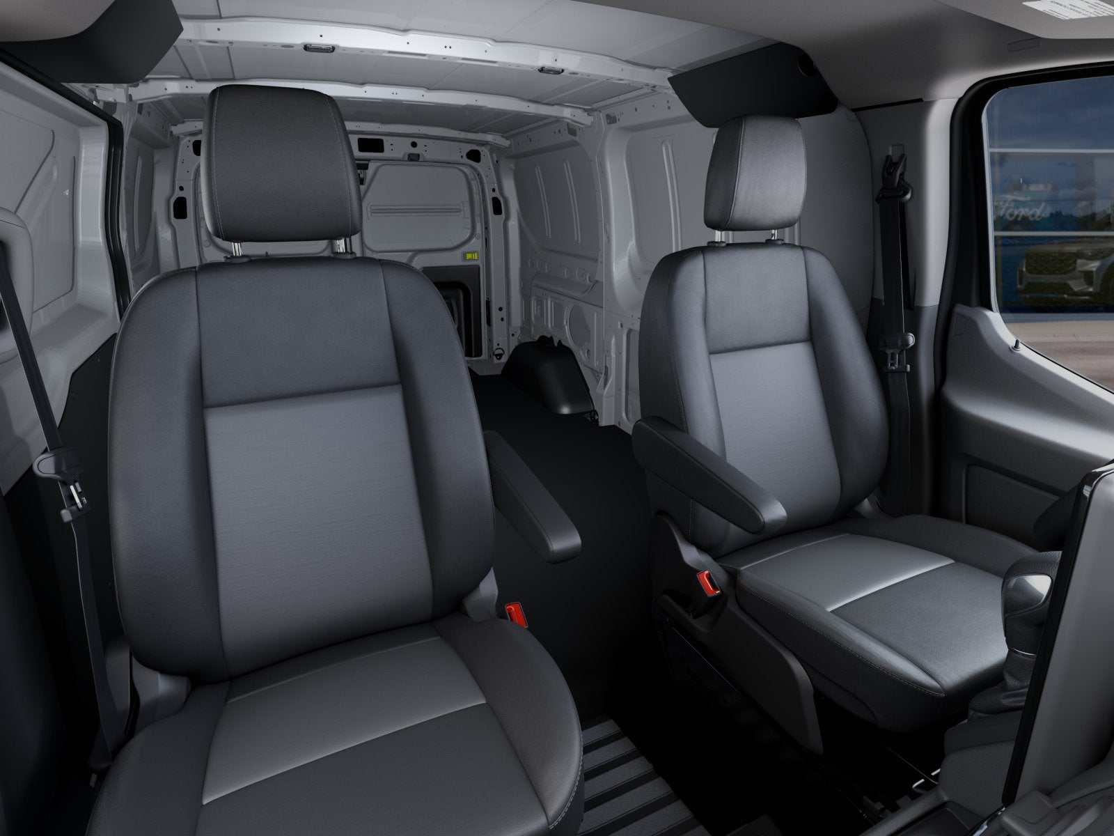 2027 Ford Transit Commercial Cargo Van
