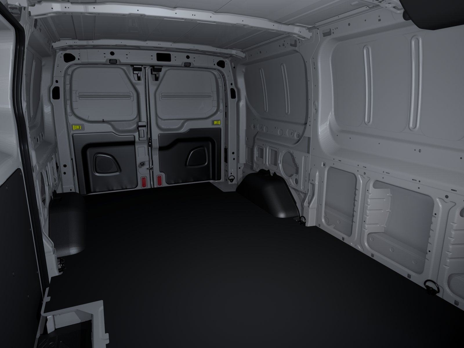 2027 Ford Transit Commercial Cargo Van