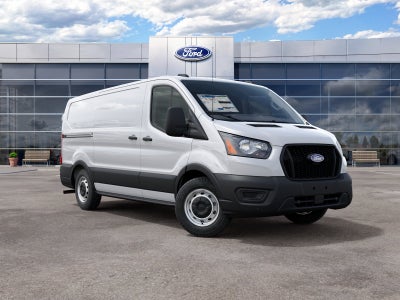 2027 Ford Transit Commercial Cargo Van