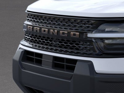 2026 Ford Bronco Sport Big Bend®