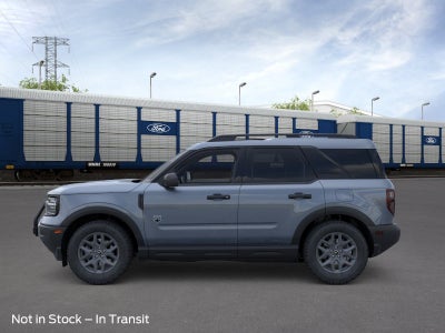 2026 Ford Bronco Sport Big Bend®