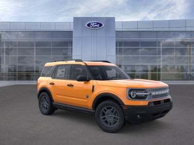 2026 Ford Bronco Sport Big Bend®