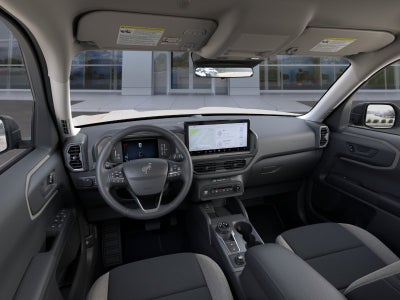 2026 Ford Bronco Sport Big Bend®