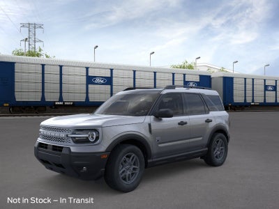 2026 Ford Bronco Sport Big Bend®