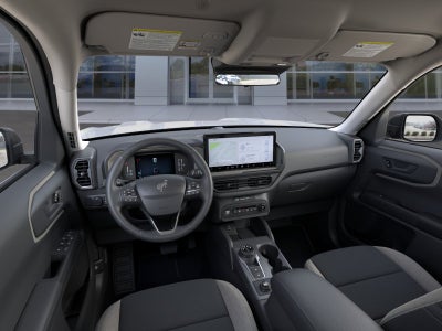 2026 Ford Bronco Sport Big Bend®