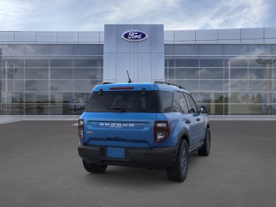 2026 Ford Bronco Sport Big Bend®