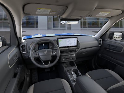 2026 Ford Bronco Sport Big Bend®