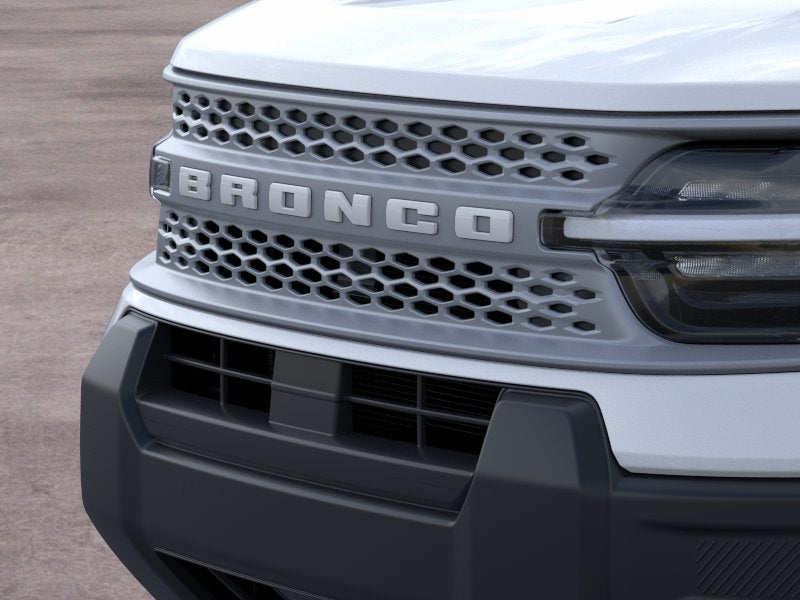 2026 Ford Bronco Sport BRONCO SPT BIG