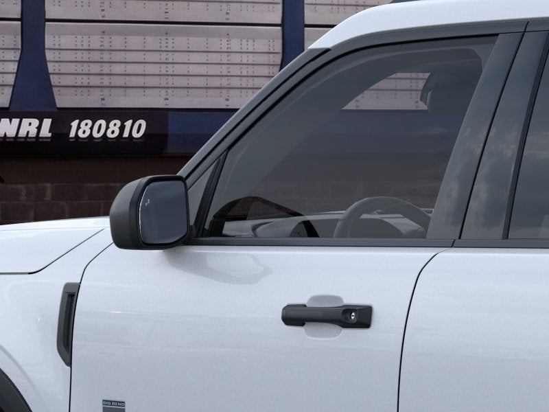2026 Ford Bronco Sport BRONCO SPT BIG