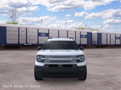 2026 Ford Bronco Sport BRONCO SPT BIG