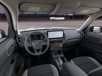 2026 Ford Bronco Sport BRONCO SPT BIG