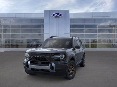 2026 Ford Bronco Sport Big Bend®