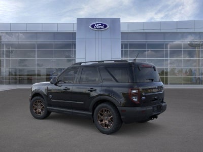 2026 Ford Bronco Sport Big Bend®