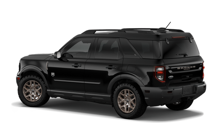 2026 Ford Bronco Sport Big Bend®