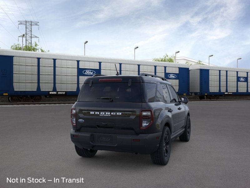 2026 Ford Bronco Sport Outer Banks®