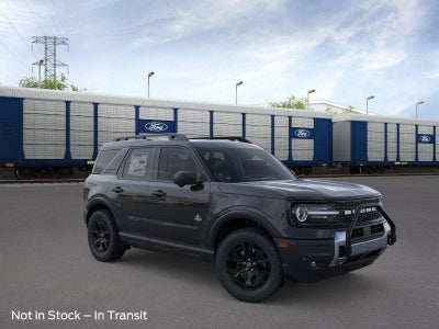 2026 Ford Bronco Sport Outer Banks®