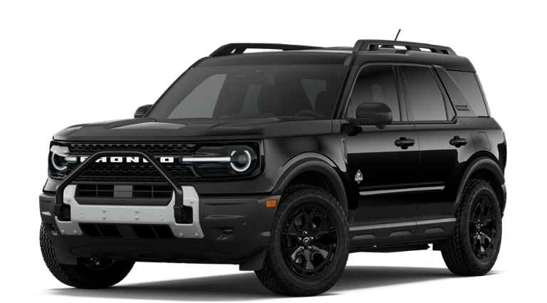 2026 Ford Bronco Sport Outer Banks 4X4's photo