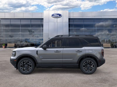 2026 Ford Bronco Sport Outer Banks®
