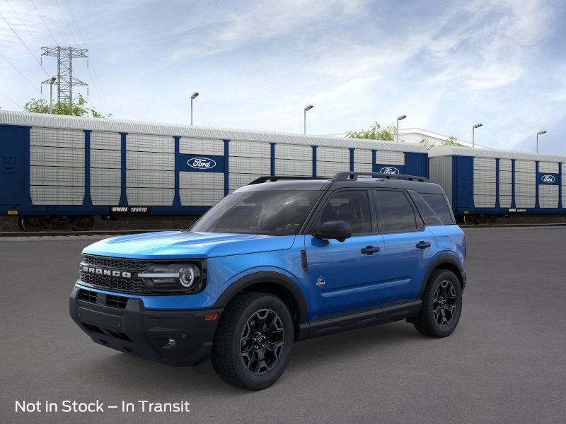 2026 Ford Bronco Sport's photo